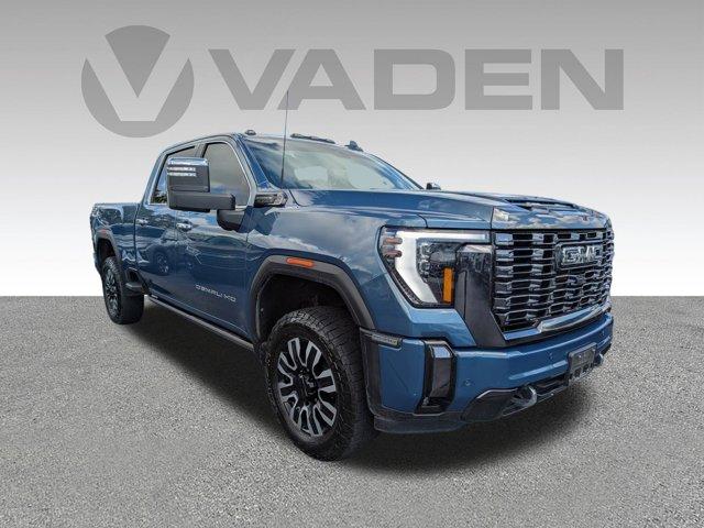 2024 GMC Sierra 2500 HD Vehicle Photo in BRUNSWICK, GA 31525-1881