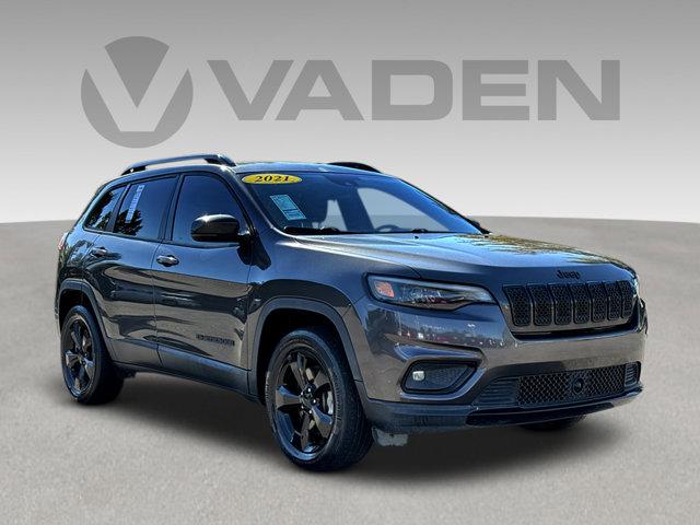 2021 Jeep Cherokee Vehicle Photo in Hinesville, GA 31313
