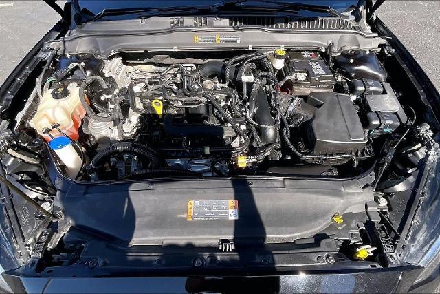 2020 Ford Fusion Vehicle Photo in INDEPENDENCE, MO 64055-1314