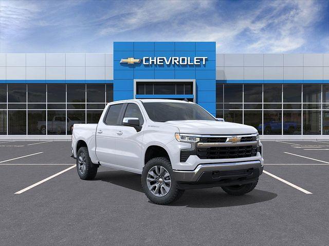 2026 Chevrolet Silverado 1500 Vehicle Photo in PAWLING, NY 12564-3219