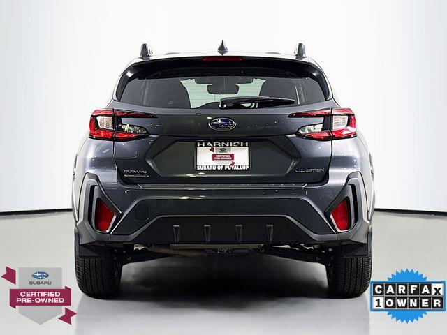 2024 Subaru Crosstrek Vehicle Photo in Puyallup, WA 98371