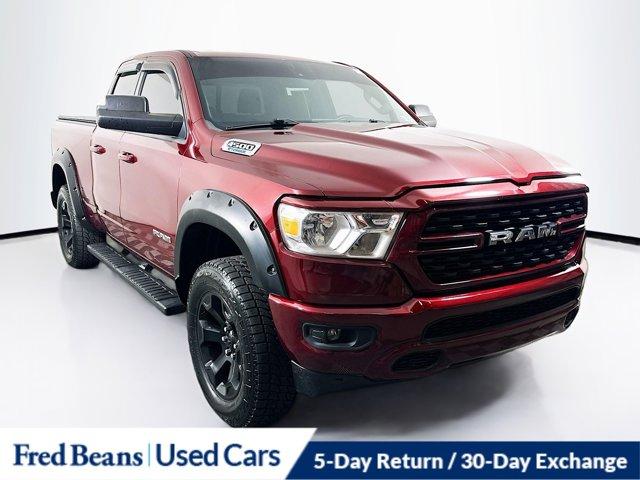 2022 Ram 1500 Vehicle Photo in Doylsetown, PA 18901