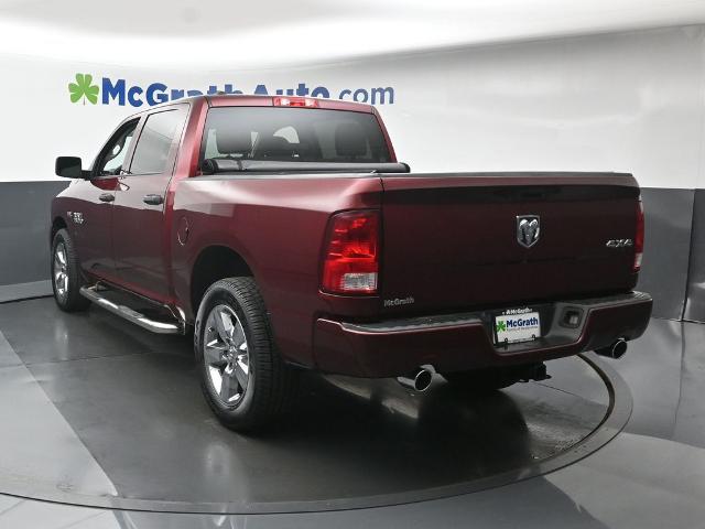 2018 Ram 1500 Vehicle Photo in Cedar Rapids, IA 52402