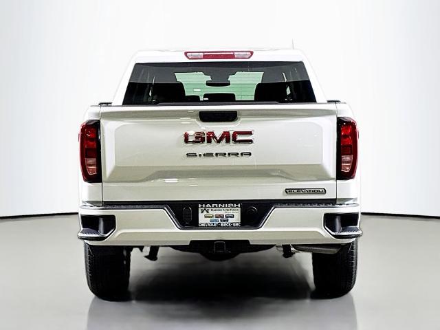 2025 GMC Sierra 1500 Vehicle Photo in PUYALLUP, WA 98371-4149