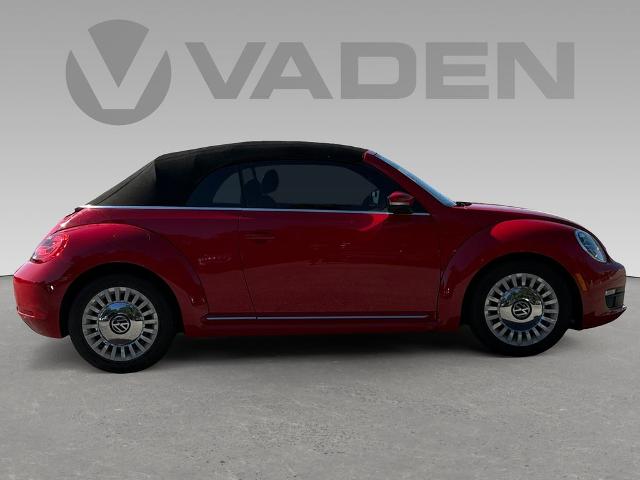 2016 Volkswagen Beetle Convertible Vehicle Photo in Brunswick, GA 31525