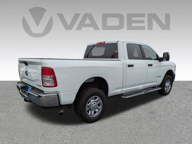 2024 Ram 2500 Vehicle Photo in BRUNSWICK, GA 31525-1881