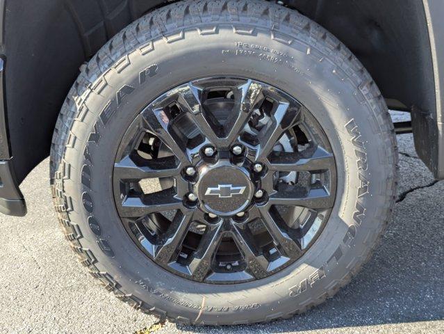 2026 Chevrolet Silverado 2500 HD Vehicle Photo in BRUNSWICK, GA 31525-1881