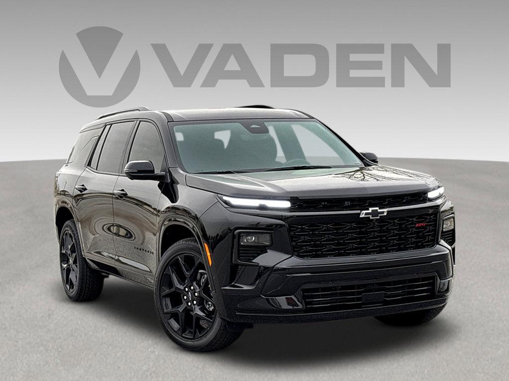 2026 Chevrolet Traverse Vehicle Photo in POOLER, GA 31322-3252