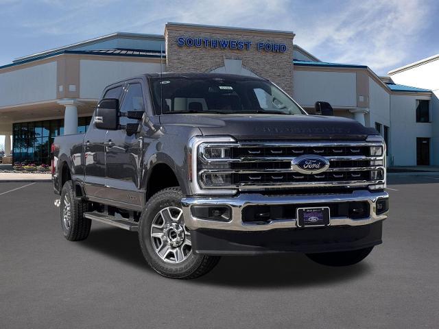 2026 Ford Super Duty F-250 SRW Vehicle Photo in Weatherford, TX 76087