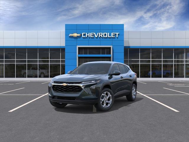2026 Chevrolet Trax LS - 7
