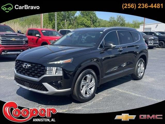 2023 Hyundai SANTA FE Vehicle Photo in Anniston, AL 36201