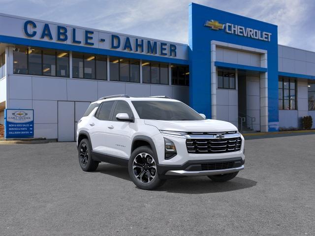 2027 Chevrolet Equinox Vehicle Photo in KANSAS CITY, MO 64114-4502