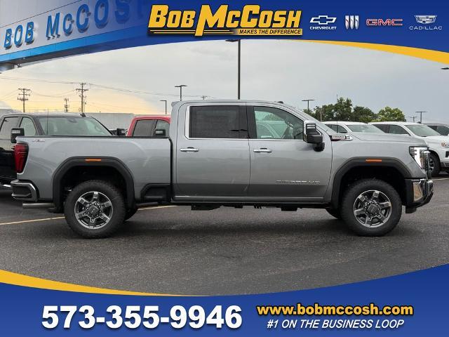 2026 GMC Sierra 2500 HD Vehicle Photo in COLUMBIA, MO 65203-3903