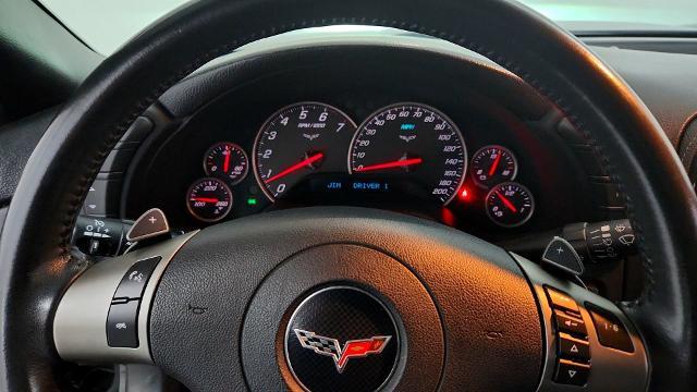 2010 Corvette Grand Sport Convertible Grand Sport 3LT picture #20