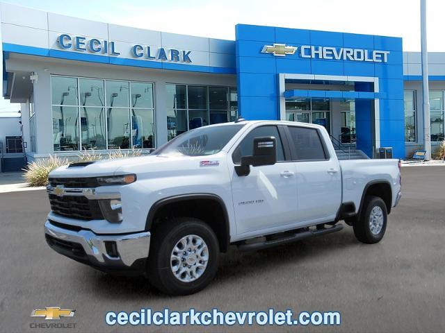 2026 Chevrolet Silverado 2500 HD Vehicle Photo in LEESBURG, FL 34788-4022
