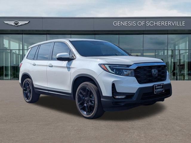 2024 Honda Passport Vehicle Photo in DYER, IN 46322