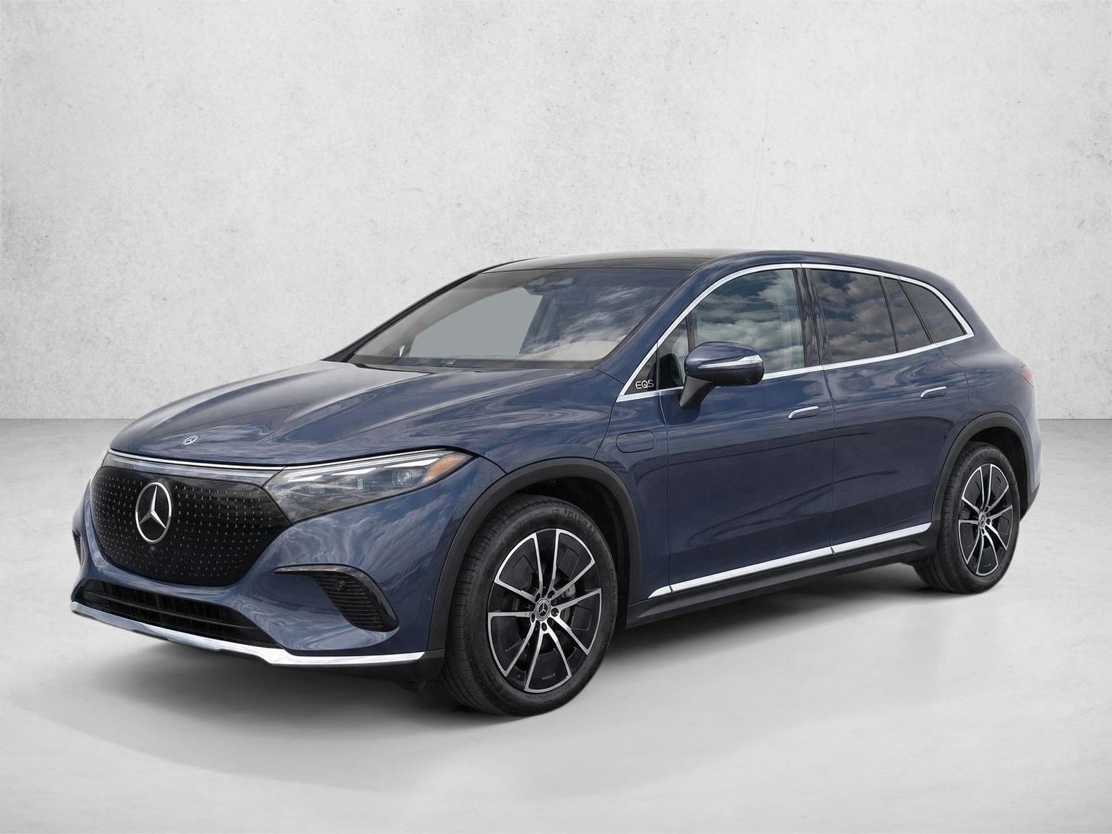 2023 Mercedes-Benz EQS Vehicle Photo in Fort Lauderdale, FL 33316