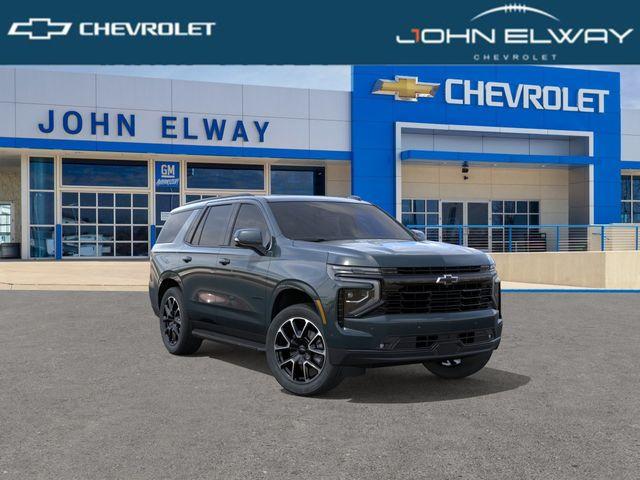 2026 Chevrolet Tahoe Vehicle Photo in ENGLEWOOD, CO 80113-6708
