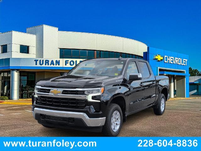 2026 Chevrolet Silverado 1500 Vehicle Photo in Gulfport, MS 39503
