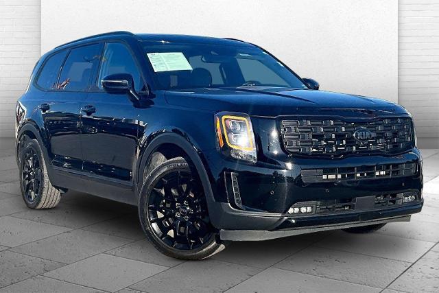2021 Kia Telluride Vehicle Photo in KANSAS CITY, MO 64114-4502