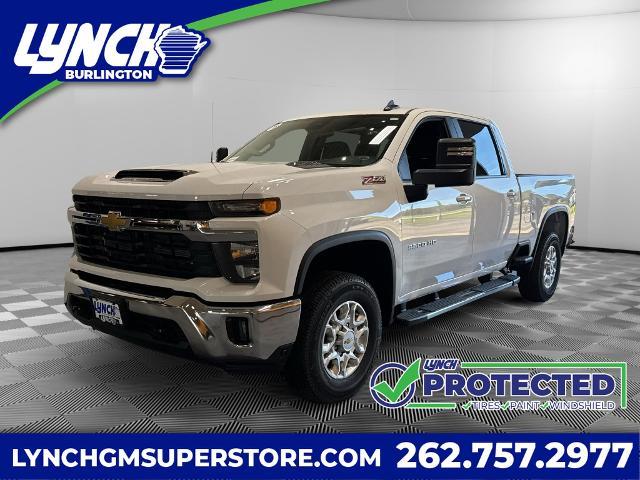 2026 Chevrolet Silverado 3500 HD Vehicle Photo in Mukwonago, WI 53149