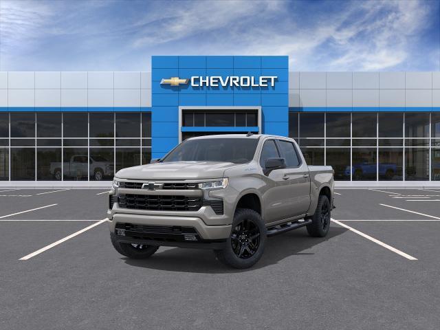 2026 Chevrolet Silverado 1500 photo 8 of 30