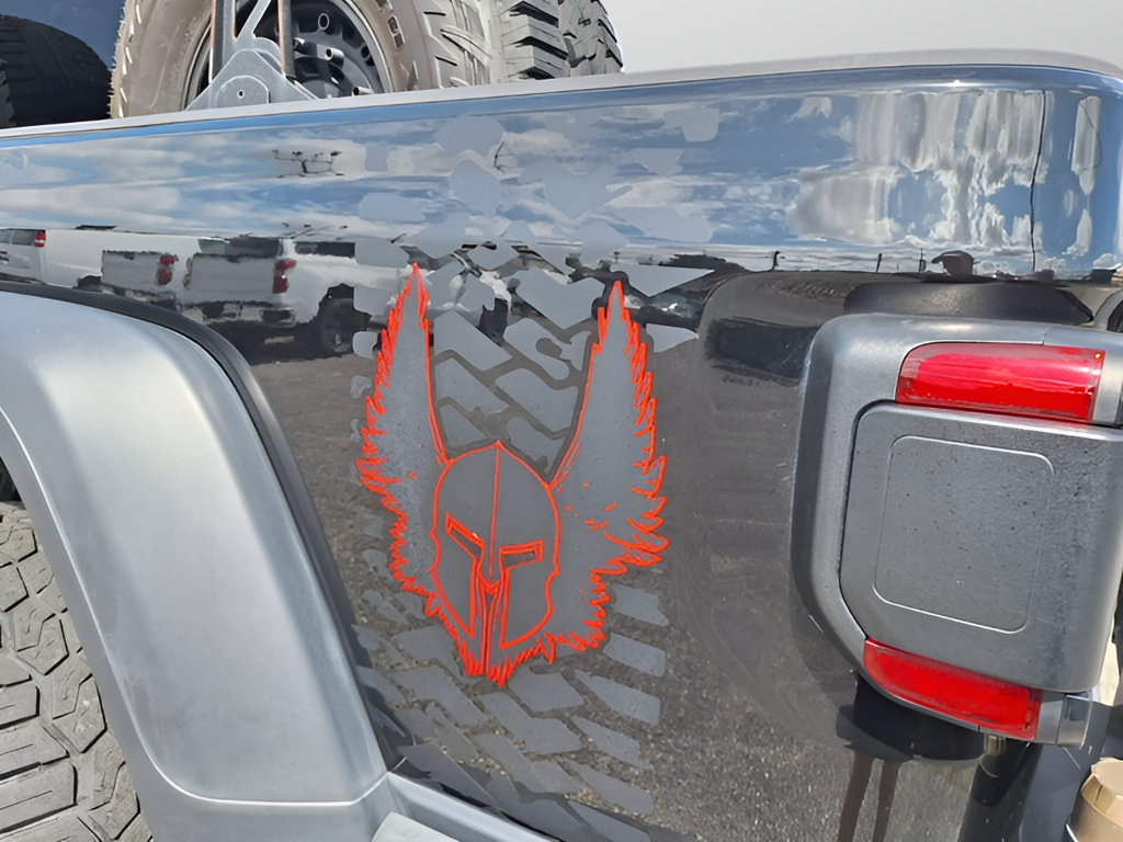 2021 Jeep Gladiator photo 24 of 36