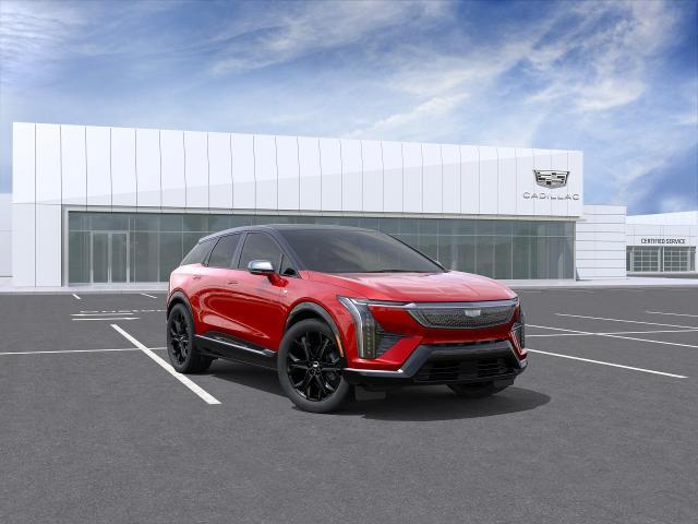 2027 Cadillac OPTIQ Vehicle Photo in KANSAS CITY, MO 64114-4545