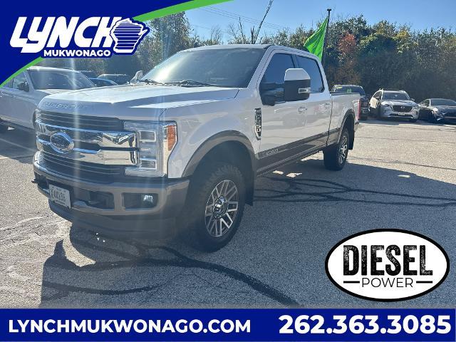 2019 Ford Super Duty F-250 SRW Vehicle Photo in Mukwonago, WI 53149