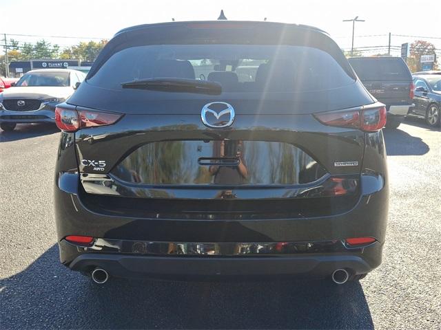 2024 Mazda CX-5 Vehicle Photo in New Bloomfield, PA 17068