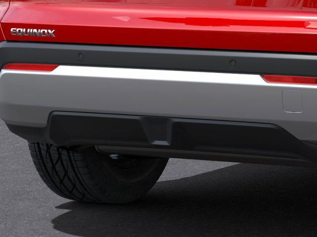 2025 Chevrolet Equinox Vehicle Photo in EVERETT, WA 98203-5662