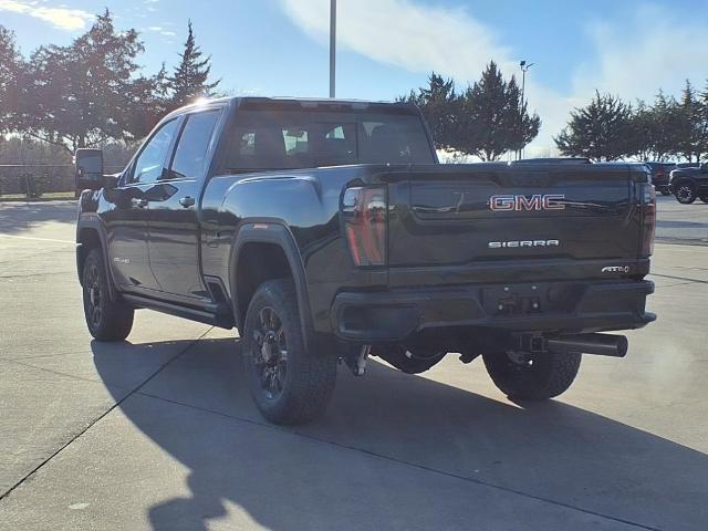 2025 GMC Sierra 2500 HD Vehicle Photo in Denton, TX 76205