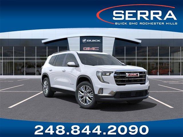2025 GMC Acadia Vehicle Photo in ROCHESTER HILLS, MI 48307-2741