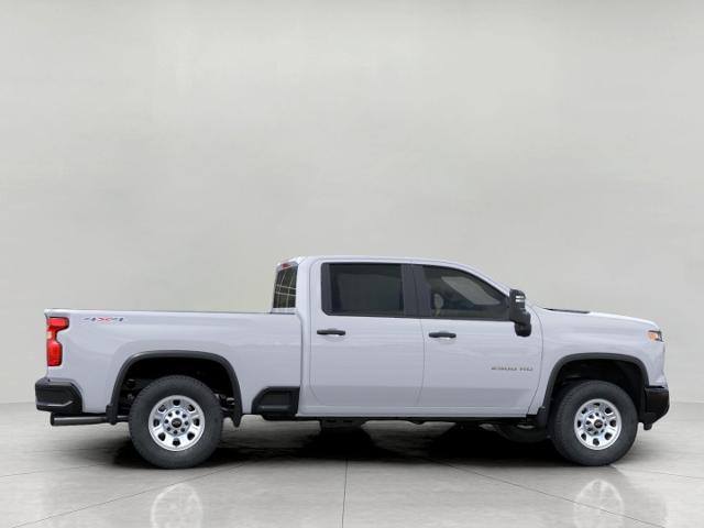 2025 Chevrolet Silverado 2500 HD Vehicle Photo in NEENAH, WI 54956-2243