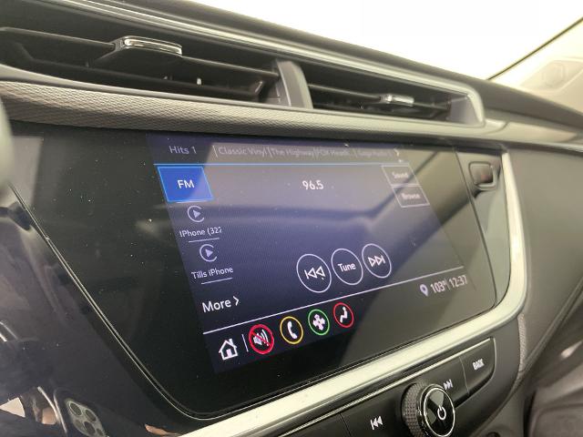 2023 Buick Encore GX Vehicle Photo in GILBERT, AZ 85297-0402