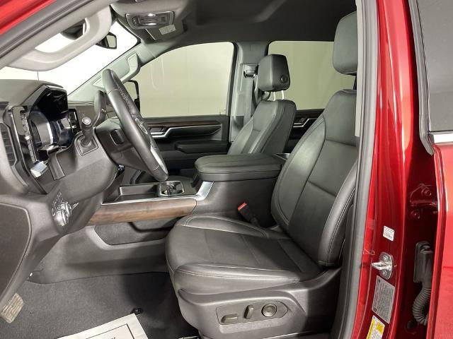 2024 GMC Sierra 2500 HD Vehicle Photo in GILBERT, AZ 85297-0402