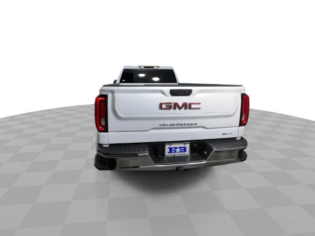 2025 GMC Sierra 1500 Vehicle Photo in GILBERT, AZ 85297-0402