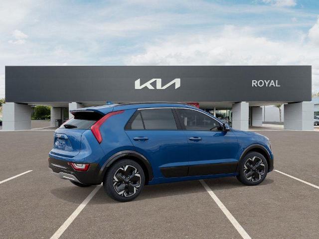 2025 Kia Niro EV Vehicle Photo in Tucson, AZ 85712