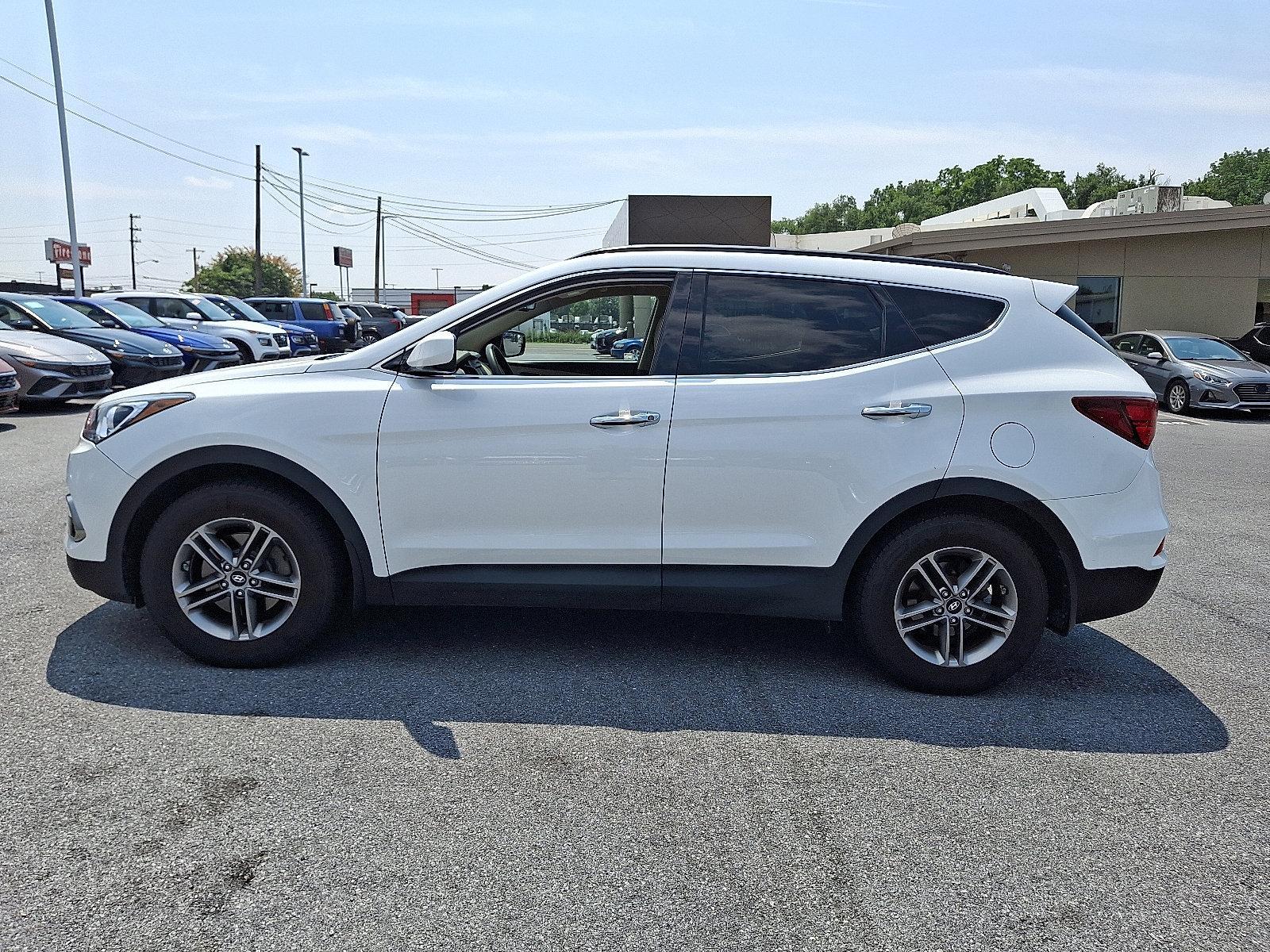 2017 Hyundai Santa Fe Sport Vehicle Photo in Harrisburg, PA 17111