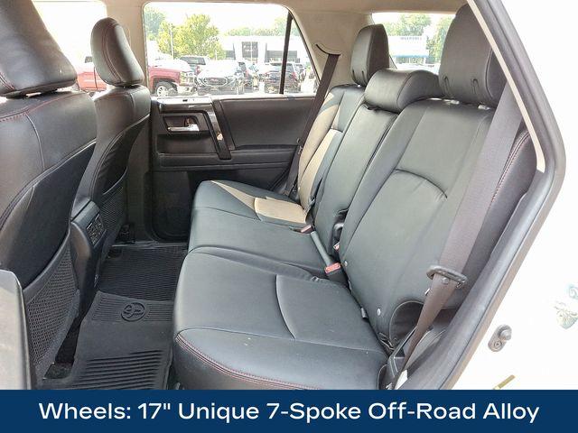 2022 Toyota 4Runner Vehicle Photo in DANBURY, CT 06810-5034