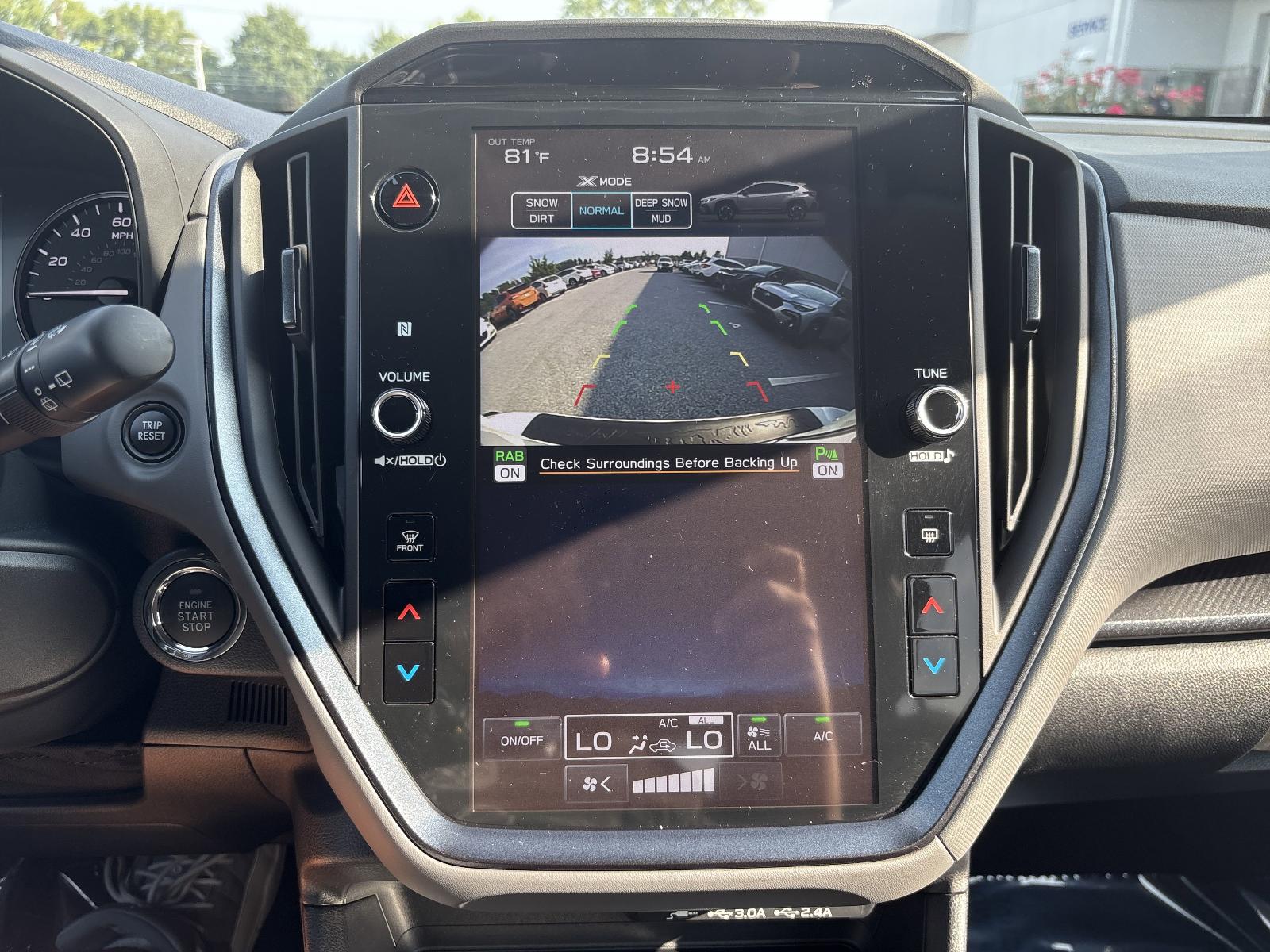 2025 Subaru Crosstrek Vehicle Photo in Mechanicsburg, PA 17050