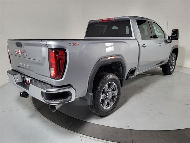 2025 GMC Sierra 3500 HD Vehicle Photo in PRESCOTT, AZ 86305-3700