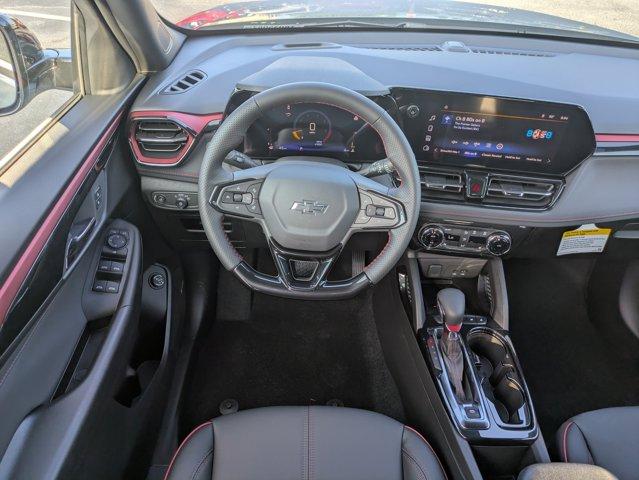 2026 Chevrolet Trailblazer Vehicle Photo in BRUNSWICK, GA 31525-1881