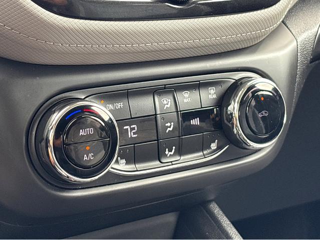 2021 Chevrolet Trailblazer Vehicle Photo in BEAUFORT, SC 29906-4218
