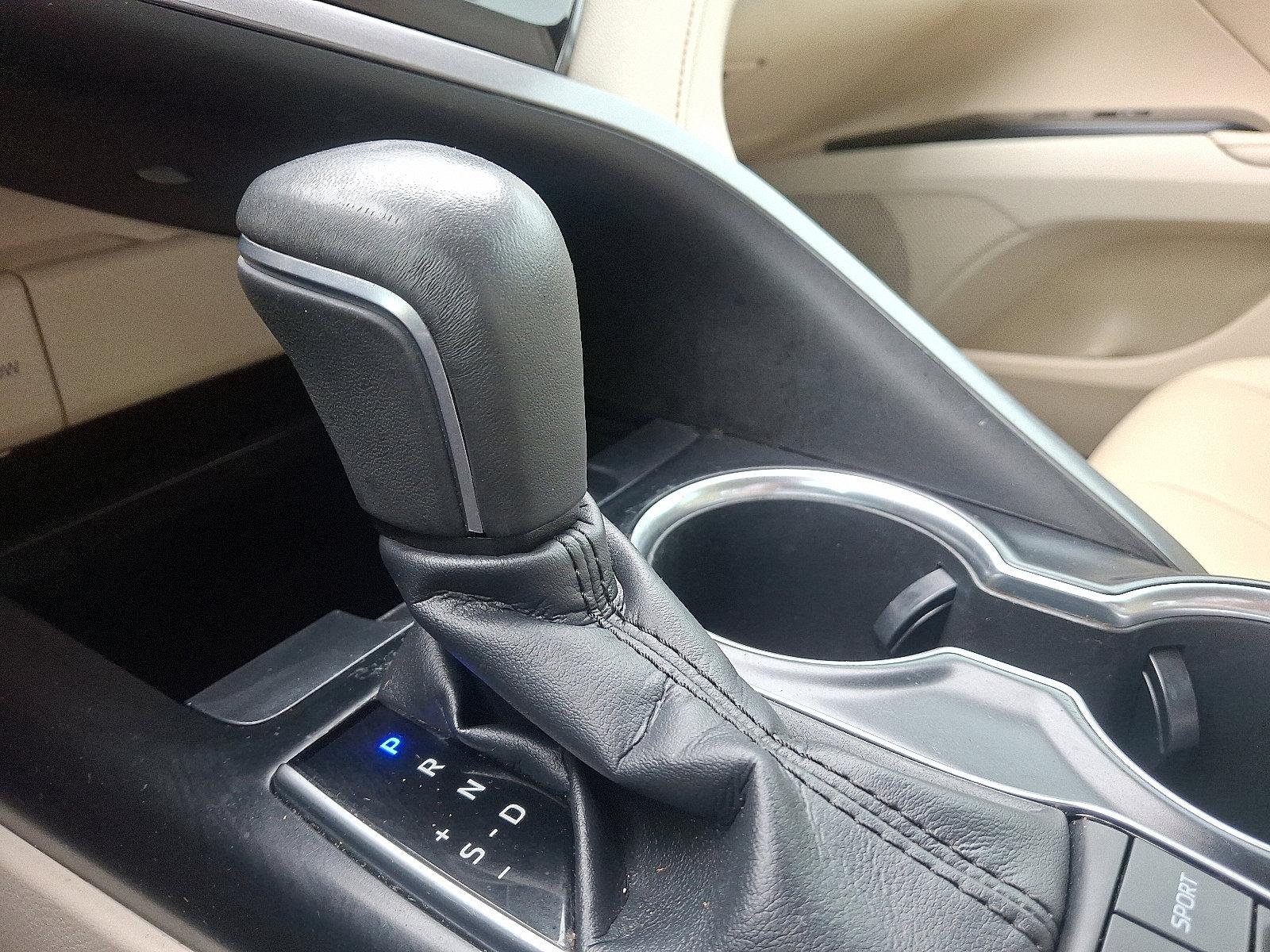 2019 Toyota Camry Vehicle Photo in Harrisburg, PA 17111
