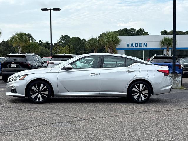2022 Nissan Altima Vehicle Photo in BEAUFORT, SC 29906-4218