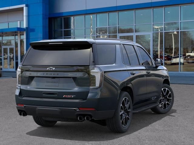 2025 Chevrolet Tahoe Vehicle Photo in NEENAH, WI 54956-2243