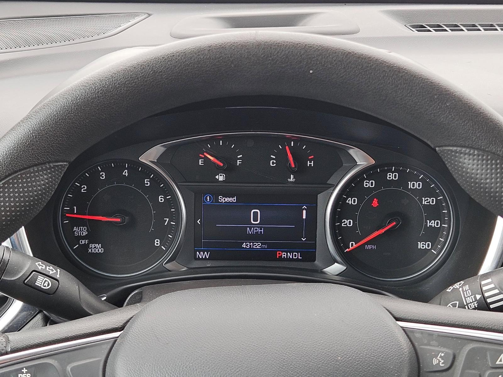 2023 Chevrolet Equinox Vehicle Photo in Seguin, TX 78155