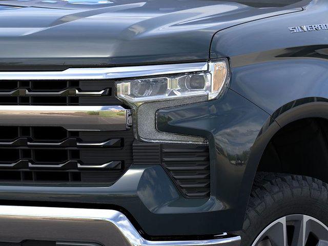 2026 Chevrolet Silverado 1500 Vehicle Photo in PAWLING, NY 12564-3219