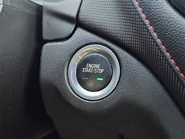 2022 Chevrolet Equinox Vehicle Photo in EASTLAND, TX 76448-3020